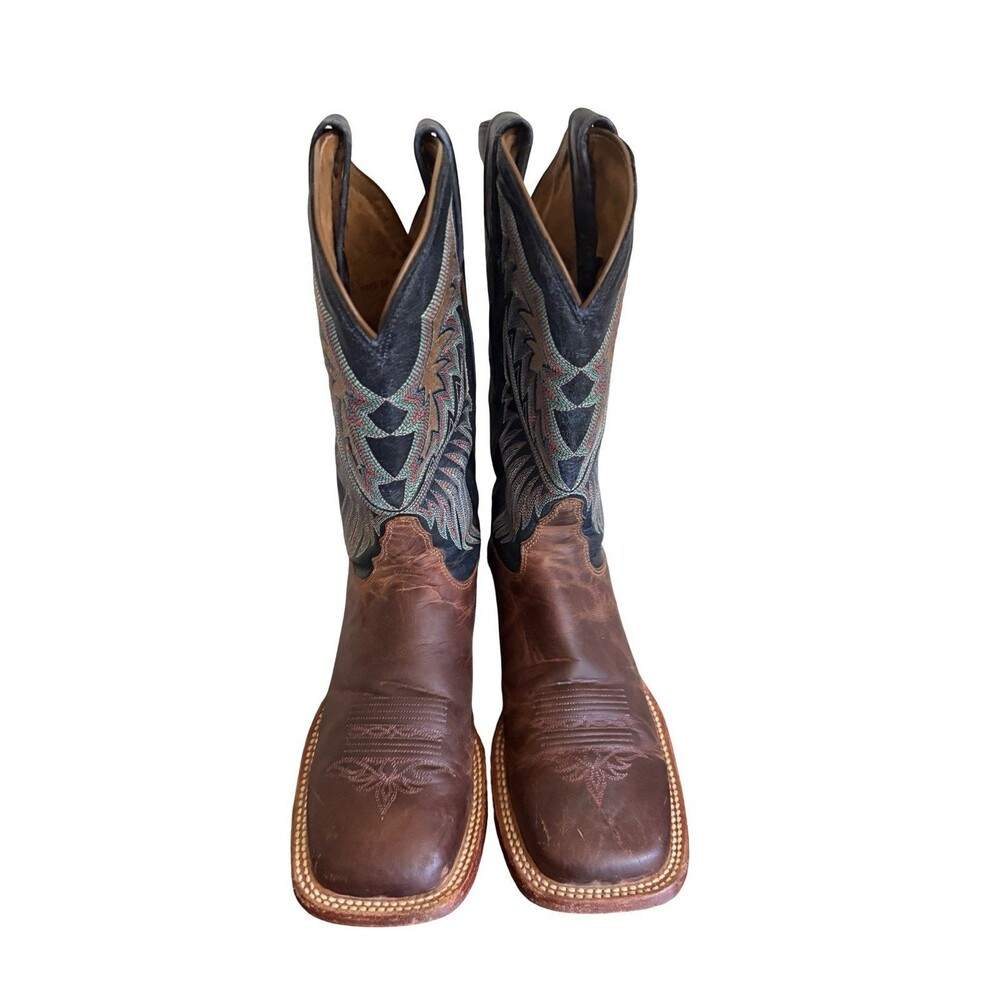 Tony Lama Women's Western Boots San Saba DAVA Cowgirl Boots K4579L US SZ 8 C - Picture 5 of 13